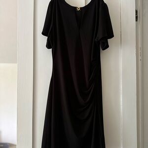 Michael Kors black dress for